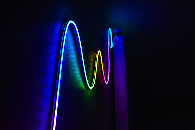 Product characteristics of LED flat panel lights